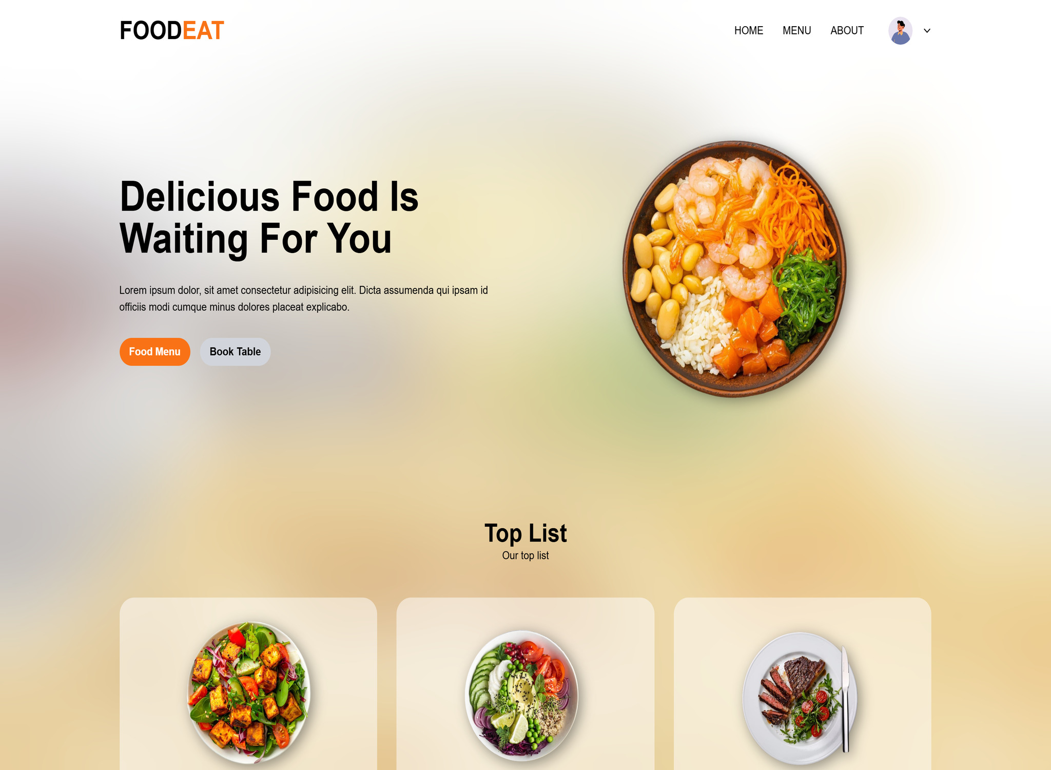 Food-Eat Preview