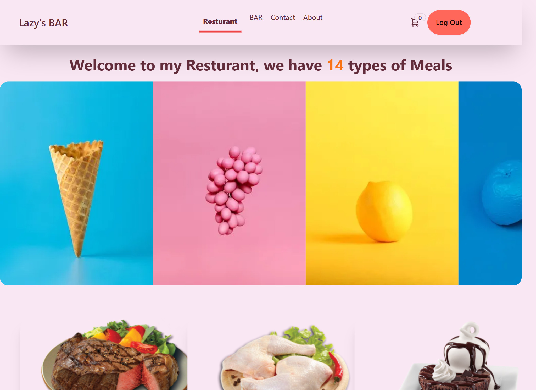 Lazy's Bar and Restaurant Preview